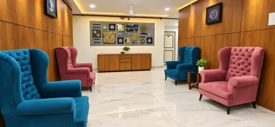 Delux Twin Room