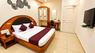 Super Delux Double Executive Room