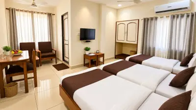 Super Deluxe Triple Premium Room