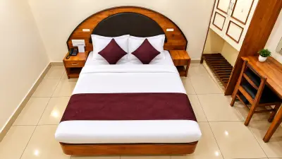 Super Delux Double Executive Room